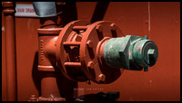 red turret