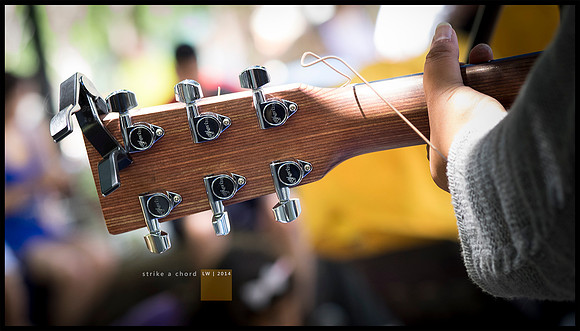strike a chord