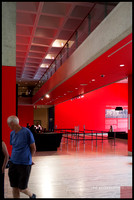 red perspective