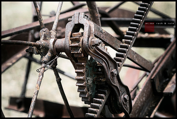 rack + ruin