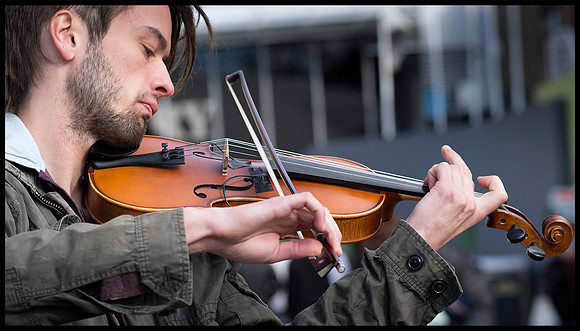 string section