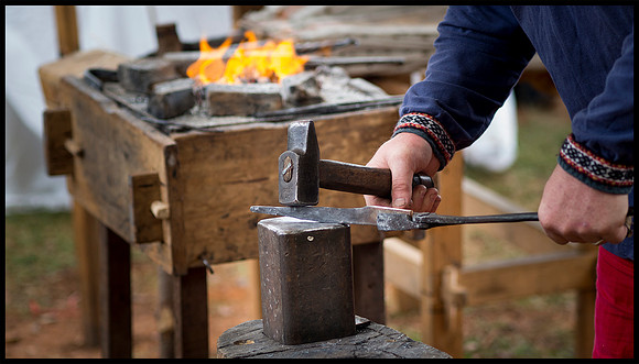 smithing