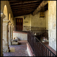 portico