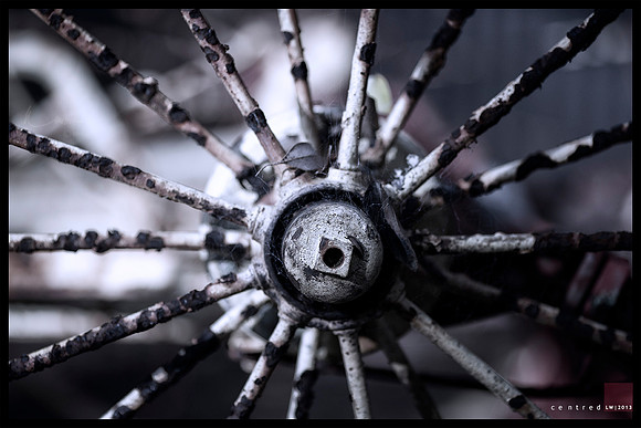 centred