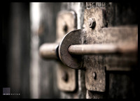 bolted