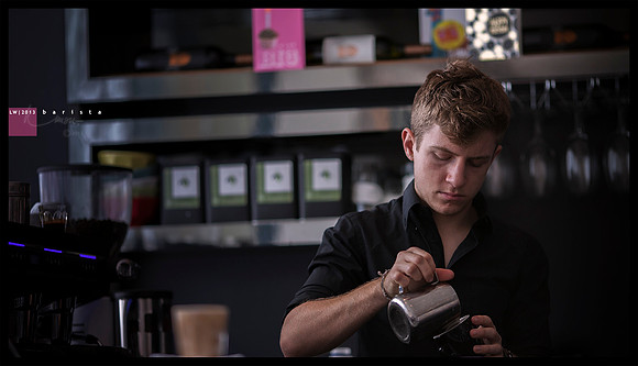 barista
