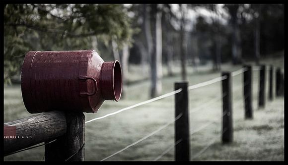 post