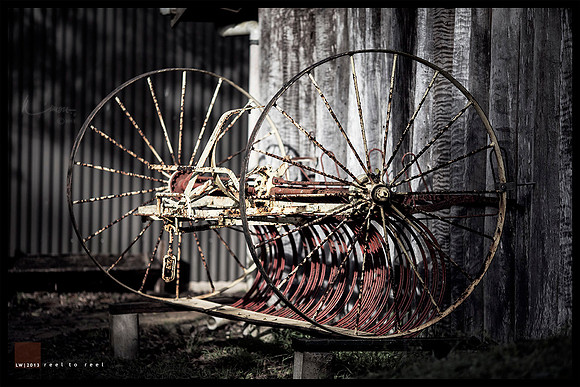 reel to reel