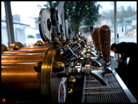 on tap