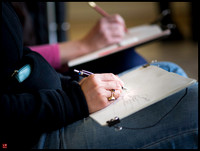 drawing inspiration