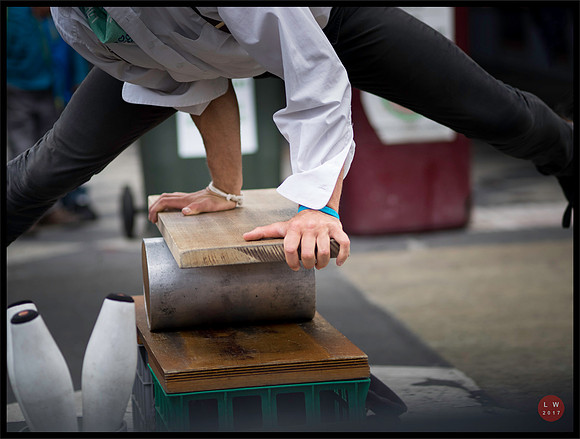 balancing act