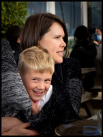 madonna and child