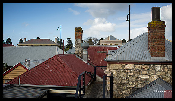 roof line