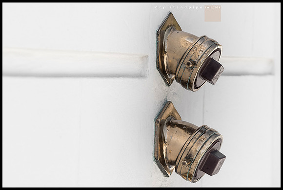 dry standpipe