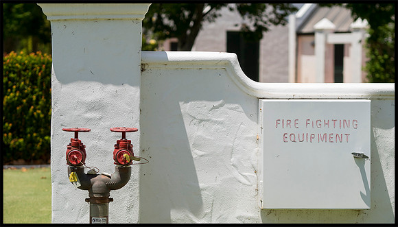 fire fighting