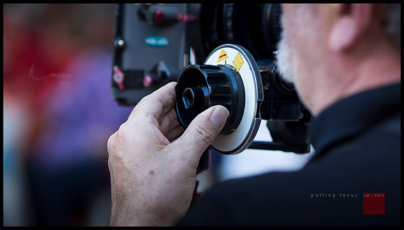 pulling focus