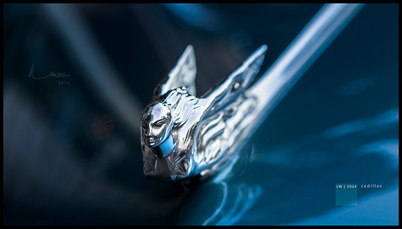 cadillac I