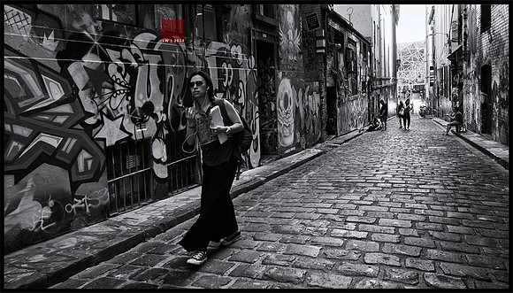 hosier lane
