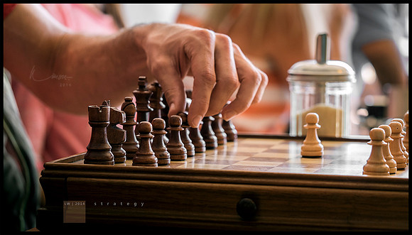 strategy