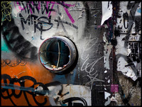 hole in the wall