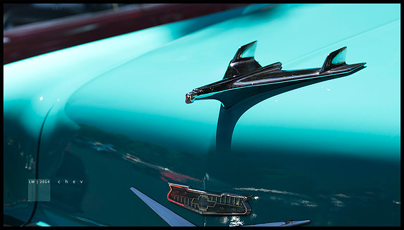 chevrolet blue