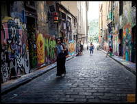 hosier lane