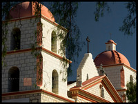 mission santa barbara